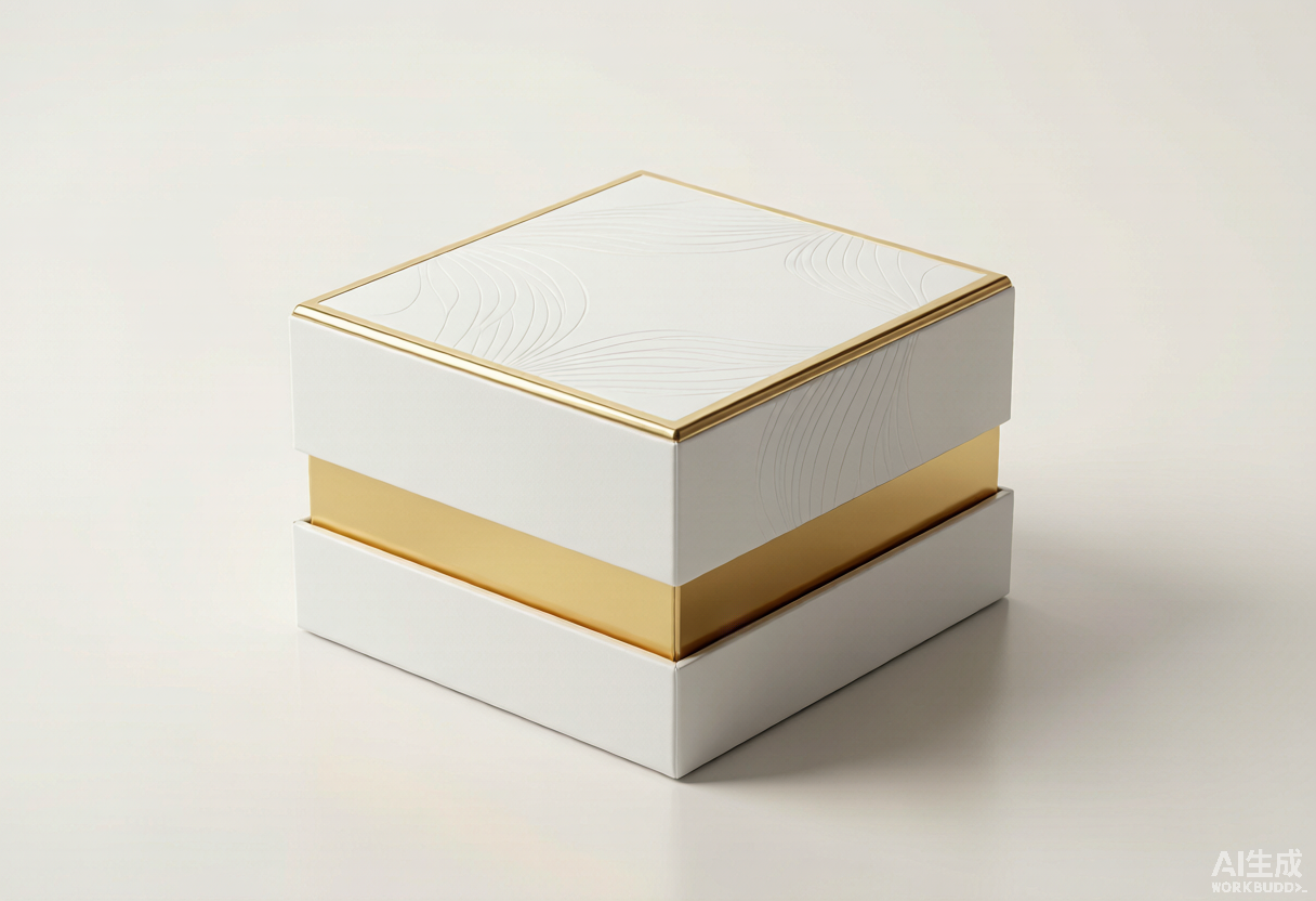 包装盒3D结构